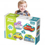 Baby Classic - Pojazdy - transport