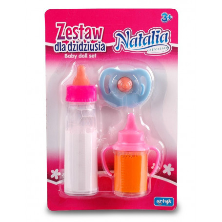 Magiczna butelka Natalia