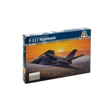 F-117A Stealth