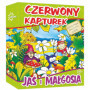 Gra Czerwony Kapturek - Jaś i Małgosia