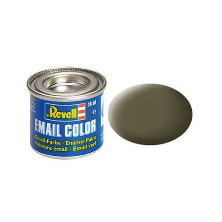 REVELL Email Color 46 Na to-Olive Mat