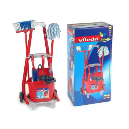 Wózek do sprzątania Vileda
