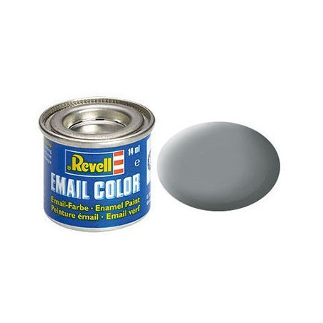 Email Color 43 Middle Grey Mat