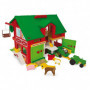 Zestaw figurek Play House Farma 37 cm pudełko