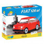 Klocki Youngtimer Collection Fiat 126p el