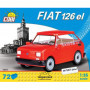 Klocki Youngtimer Collection Fiat 126p el