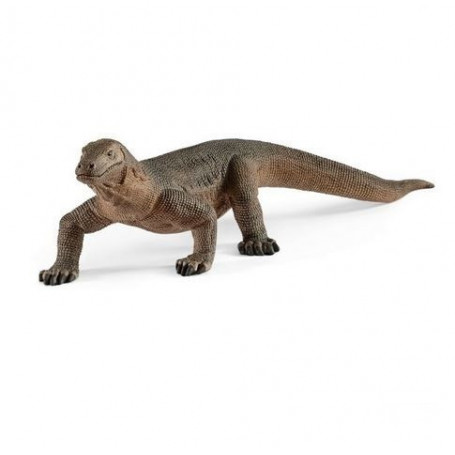 Figurka Waran komodo