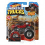 Hot Wheels Monster Truck dla Dzieci Duże Auto Hot Wheels|Pojazd Monster Truck
