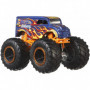 Hot Wheels Monster Truck dla Dzieci Duże Auto Hot Wheels|Pojazd Monster Truck
