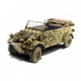 Model plastikowy WWII German Typ 8 KUBELWAGEN