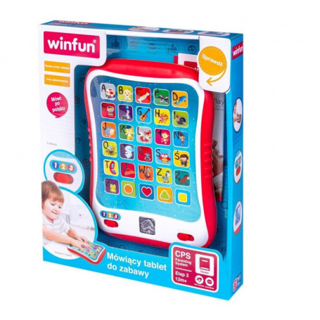 Winfun Bystry tablet