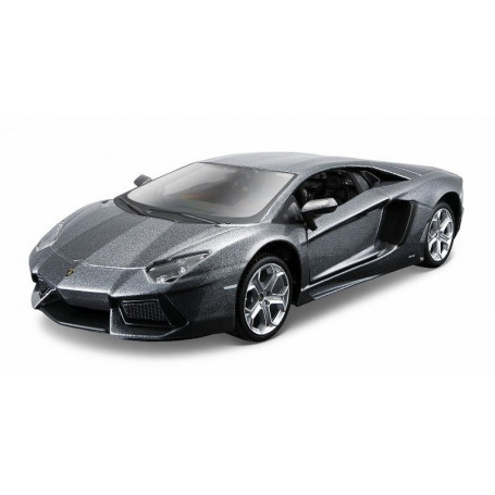 Model metalowy Lamborghini Aventador 1:24 do składania