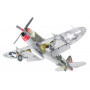 Model plastikowy P-47D Thunderbolt Razorback