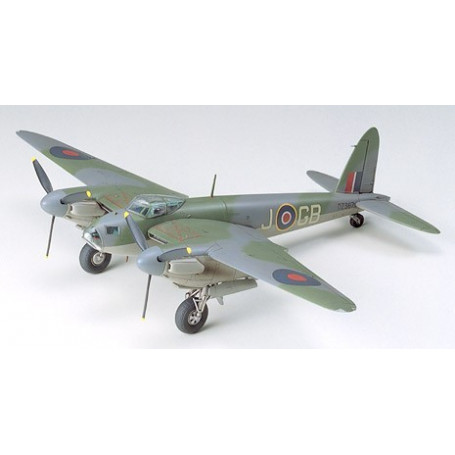 TAMIYA De Havilland Mosq uito B Mk.I/PR