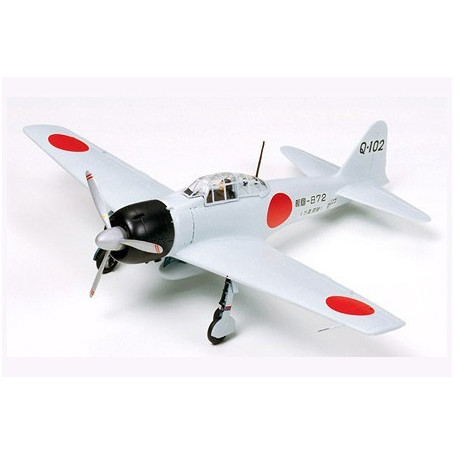 TAMIYA Mitsubishi A6M3 Zero Fighter