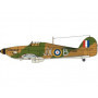 Model plastikowy Hawker Hurricane Mk.1 1:48