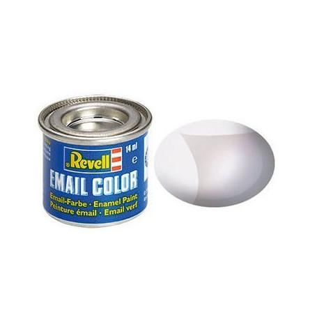 REVELL Email Color 02 Clear Mat 14ml