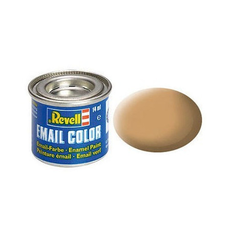 REVELL Email Color 17 Af rica-Brown Mat