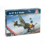 Model plastkowy Junkers JU-87 B Stuka Battle of Britan