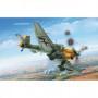 Model plastkowy Junkers JU-87 B Stuka Battle of Britan