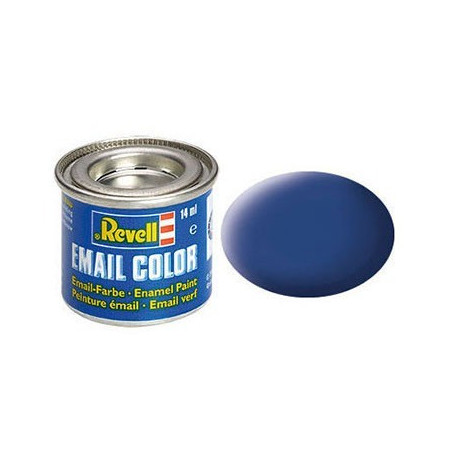 REVELL Email Color 56 Blue Mat 14ml