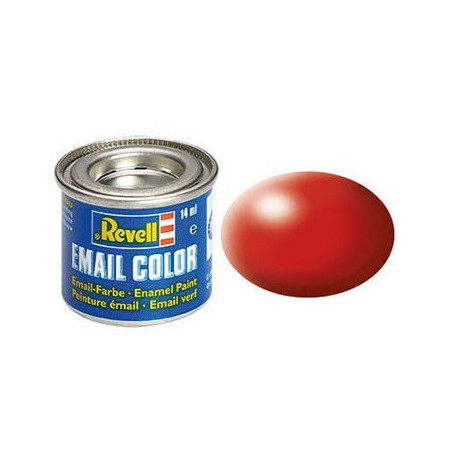REVELL Email Color 330 Fiery Red Silk
