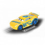 Pojazd Wyścigowy dla Dziecka Auto Wyścigowe Auta Dinoco Cruz|Pojazd First  Pixar Cars Dinoco Cruz