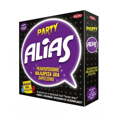 Gra Party Alias