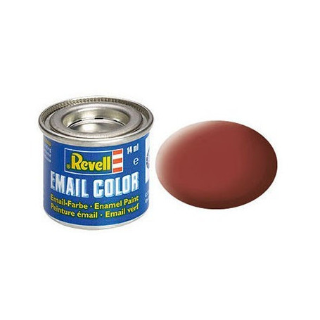 REVELL Email Color 37 Reddish Brown Mat