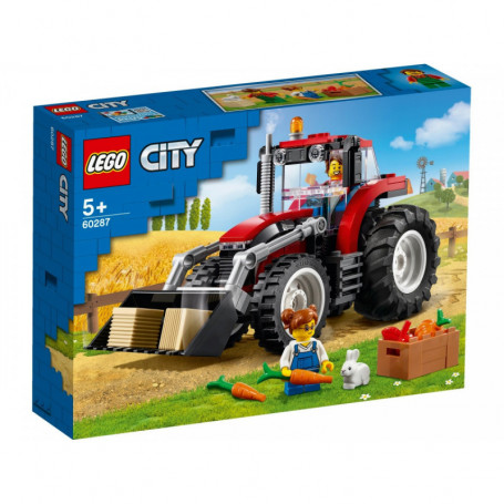 Klocki City 60287 Traktor
