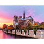Puzzle 1500 elementów Katedra Notre Dame