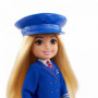 Lalka Barbie Chelsea Kariera Lalka  Pilotka