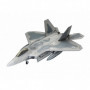 Model do sklejania Lockheed Martin F-22A Raptor