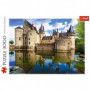 Puzzle 3000 elementów Zamek Scully-sour-Loire Francja