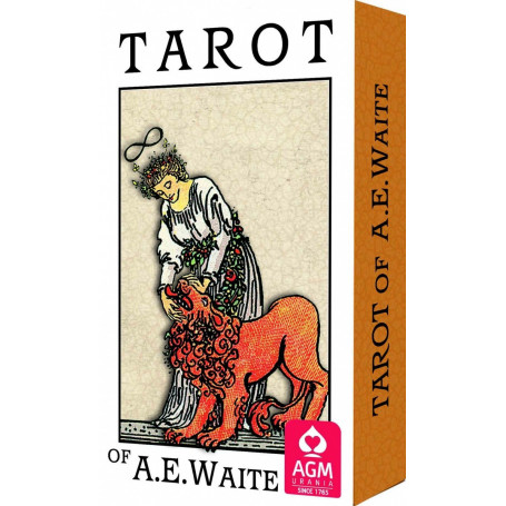 Karty Tarot A E Waite Tarot Premium