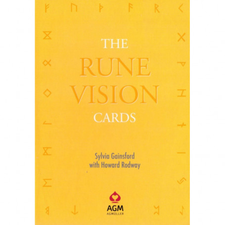 Karty Tarot Rune Vision Cards GB