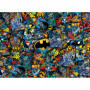 Puzzle 1000 elementów Impossible Batman