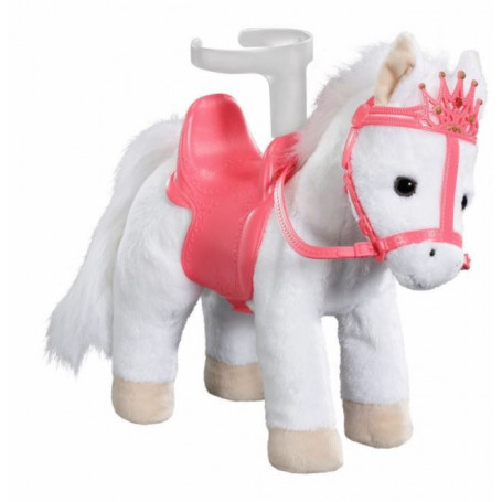 Baby Annabell Little Sweet Pony 36cm | KONIK z Efektami Dźwiękowymi